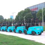 三一机器人全力进军物流仓储搬运领域 以无人化重塑搬运生态