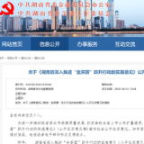 18条举措！湖南“金芙蓉”跃升行动升级