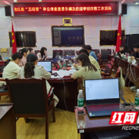 桃江：高效优质完成“五经普”单位清查工作