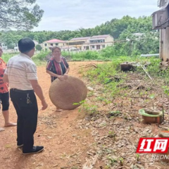 赫山衡龙桥镇：扎实开展农村户厕问题摸排整改“回头看” 助力人居环境再提升