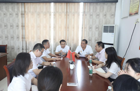 农发行常德市分行：巩固拓展脱贫攻坚成果 “党建+帮扶”携手并进