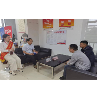 中华财险湖南分公司组织开展“总经理接待日”活动