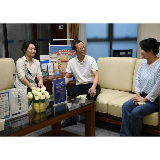 建设银行湖南省分行开展2023年“金融消费者权益保护行长接待日”活动