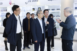 湖南省科技厅：深入园区一线解难题 把脉问诊促发展