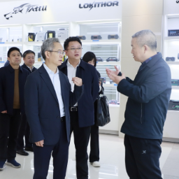 湖南省科技厅：深入园区一线解难题 把脉问诊促发展