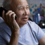 @老年人 会使用智能机远远不够 防电诈“必修课”了解一下