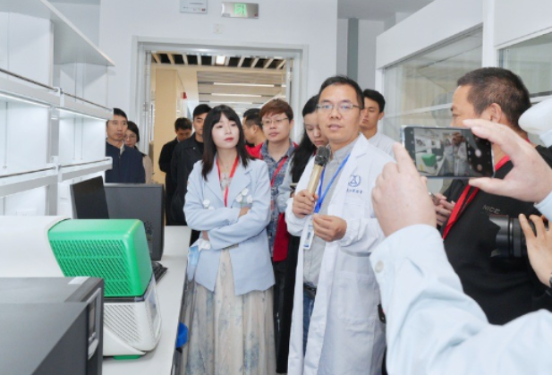 万千气象看湖南丨播下创新“种子” 做强农业“芯片”