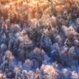 文化中国行丨二十四节气·小雪 绘就冬日大地上的“水墨画”