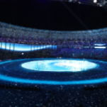 多彩民族韵,共绘同心圆——第十二届全国少数民族传统体育运动会开幕式侧记