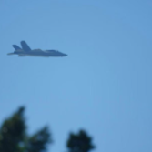 独家视频丨歼-35A来了！震撼原声、高清大图带你直击现场