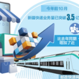 包邮双向行 新疆快递业加速“跑起来”