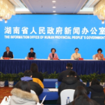 惠及430余万家长 湖南“向阳花”行动开展线下指导服务超1万场丨直击新闻发布会②