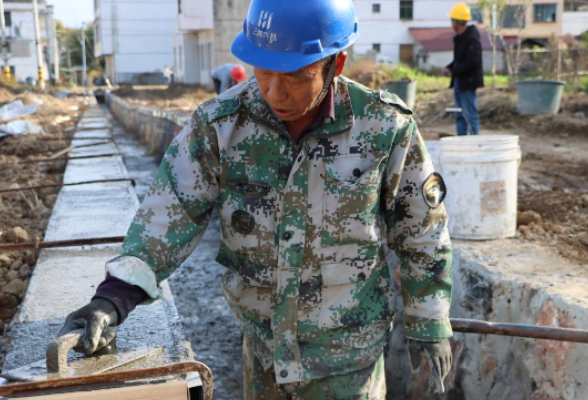 新邵加快高标准农田建设 守好良田满仓“耕”基