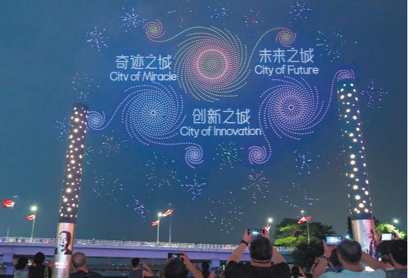 雨花经开区低空经济“蓄势高飞”