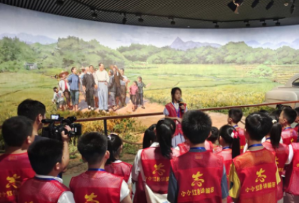 韶山：志愿服务之力照亮美好生活