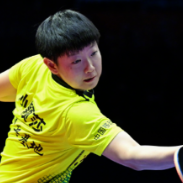 逆转获胜！3:2战胜王曼昱，孙颖莎2025赢球开篇