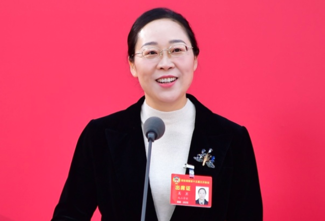 吴卫：建立多元共治维权体系 解决好消费者的急难愁盼丨直击委员通道