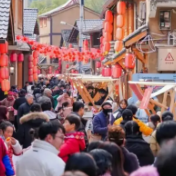 乡村特色庙会年味浓——2025文旅赋能乡村振兴“村晚”系列活动开展首日精彩纷呈