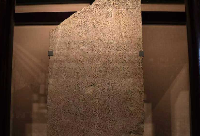 时光修复者⑥丨张涓：科技续写碑刻传奇 乾隆御赐碑“清晰可赏”