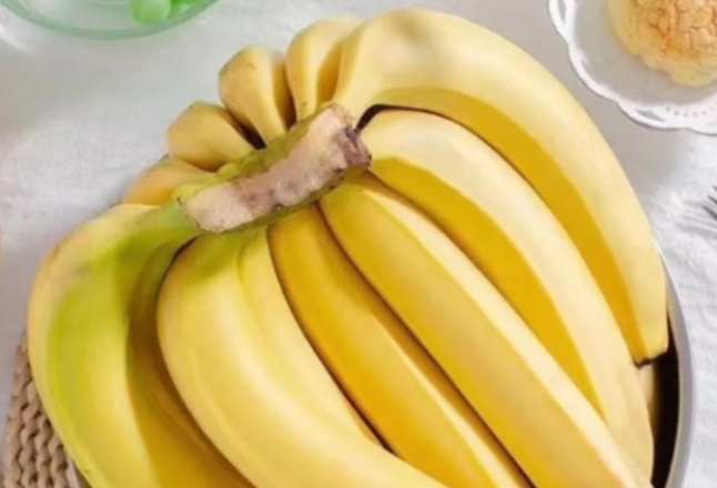 香蕉是通便的，腹泻时不能吃？
