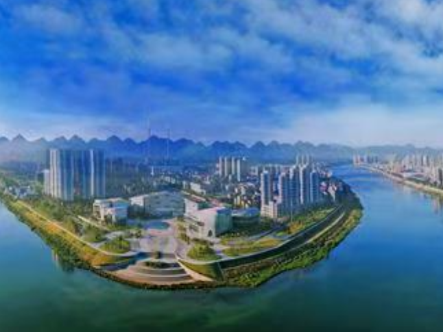 石门洞开，山水含章丨我们奔县吧·石门县篇