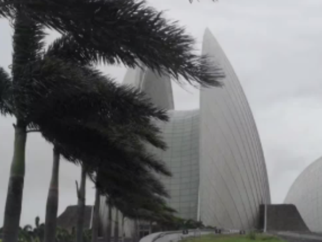 最大风力可达8级以上，长沙发布大风蓝色预警