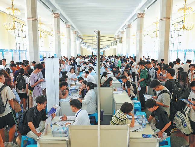 央媒看湖南丨用心呵护每一个大学生的创业梦