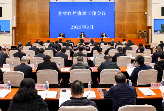 “何”以自然丨从田间到万家 2024湖南自然资源成绩单很有“量”