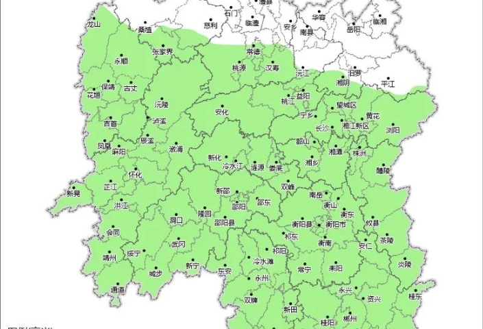 湖南气温将重返27℃！气象专家回应何时入春