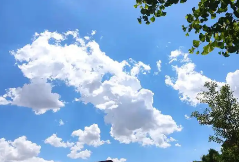 今明两天湖南“晴歌”高唱 局地最高气温可达35℃