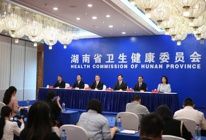 基本公共卫生服务绩效评价，湖南列全国第五
