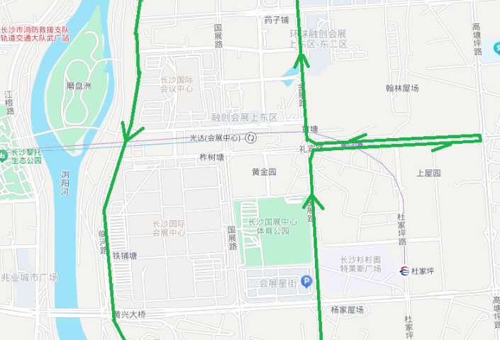 5月15日至18日，长沙县这些道路交通限行