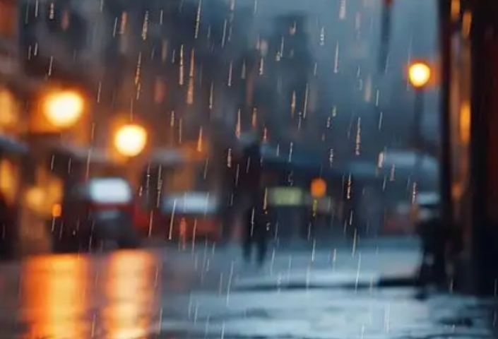  阵雨！中雨！大雨！马上到长沙