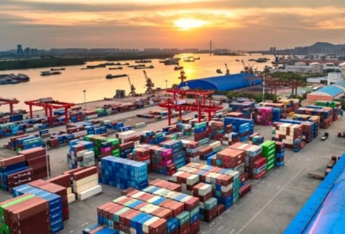 前4个月湖南轨道交通装备出口增长近五成