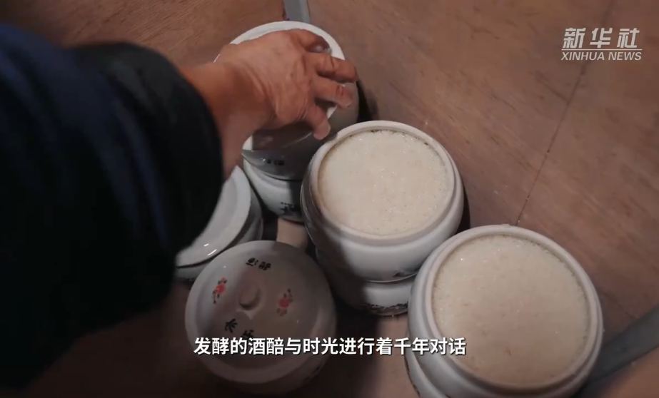 长乐甜酒 酿出千年回甘