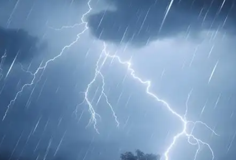 今天下班早点回家！长沙将迎9级雷暴大风+大暴雨！