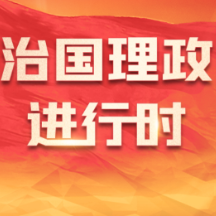 习近平同俄罗斯总统普京茶叙