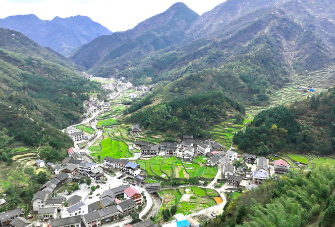 生态美、产业兴 湖南新邵县清水村获评全国文明村