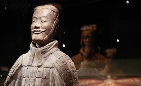 “兵马俑—陕西秦汉文明”展览亮相澳大利亚珀斯
