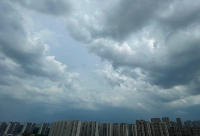 湖南气象发布：雷阵雨将至！最高36℃！