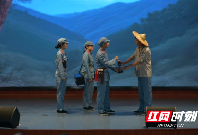 双牌：青春与红色碰撞，党性教育变得“活色生香”