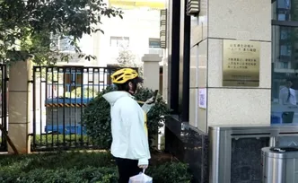 “暖新长沙”上线，“一码畅行”打通外卖骑手配送“堵点”