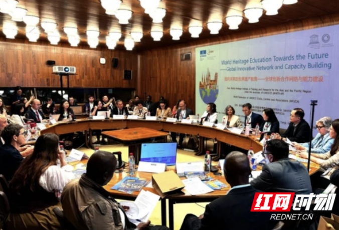 校友案例荣获2025“全球世界遗产教育创新案例奖” 湖南师大新闻与传播学院服务社会再结硕果