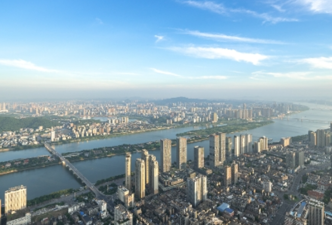 同比增长5.6% 上半年湖南地区生产总值26166.50亿元