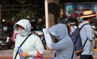 湖南发布高温黄色预警