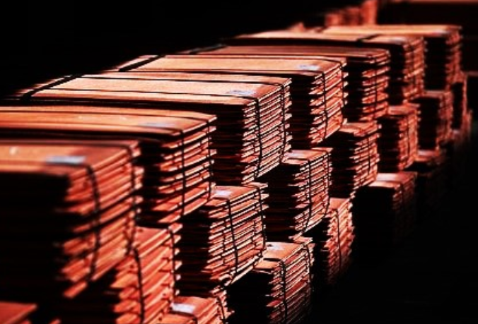 特朗普宣布8月1日起对进口半成品铜等产品征收50%关税}