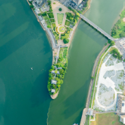 我住湘江边③丨绿净不可唾,山明水秀是衡阳