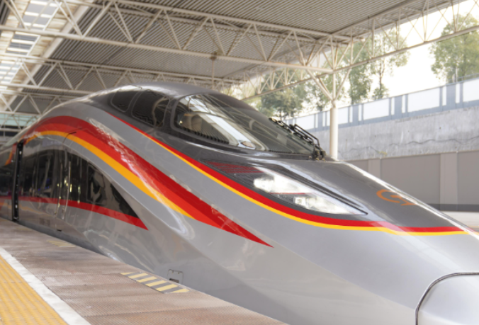 受台风“杨柳”影响的列车已恢复开行