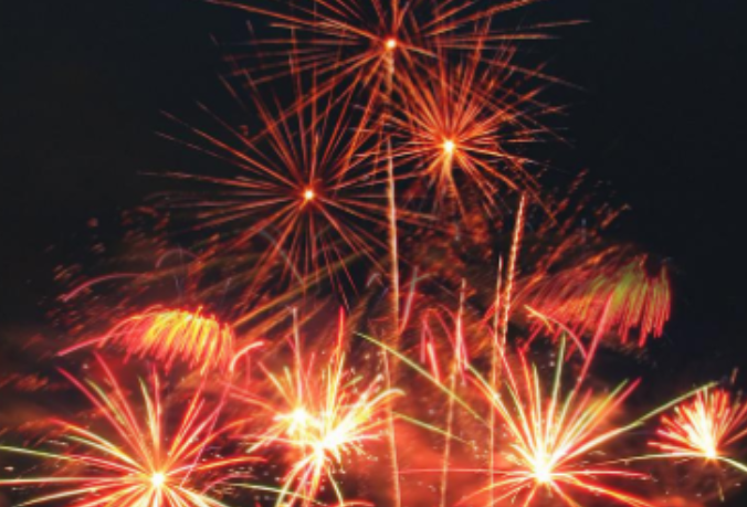 欧美市场出现“烟花热”！前7个月湖南烟花爆竹出口同比增长23.5%