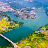 观潮的螃蟹丨吾心安处是怀化